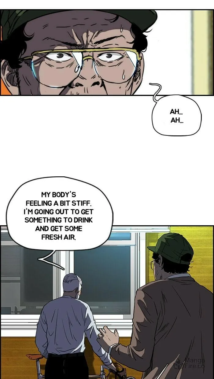 Wind Breaker Chapter 142 page 24 - 