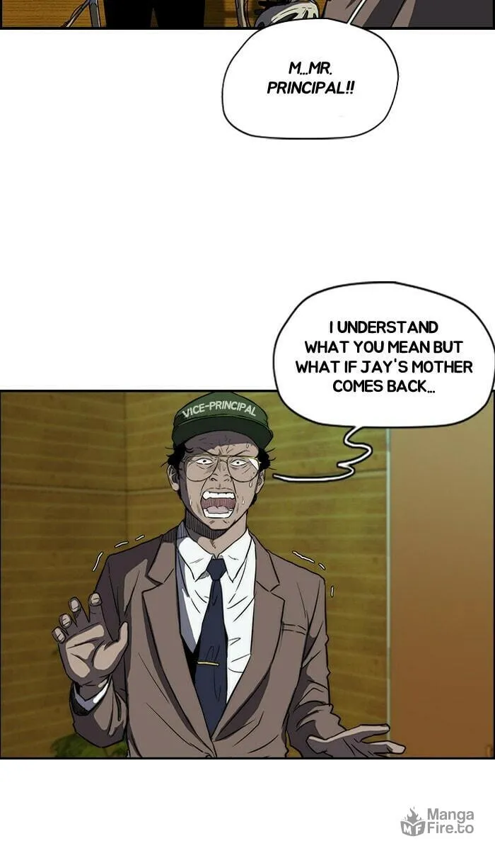 Wind Breaker Chapter 142 page 25 - 