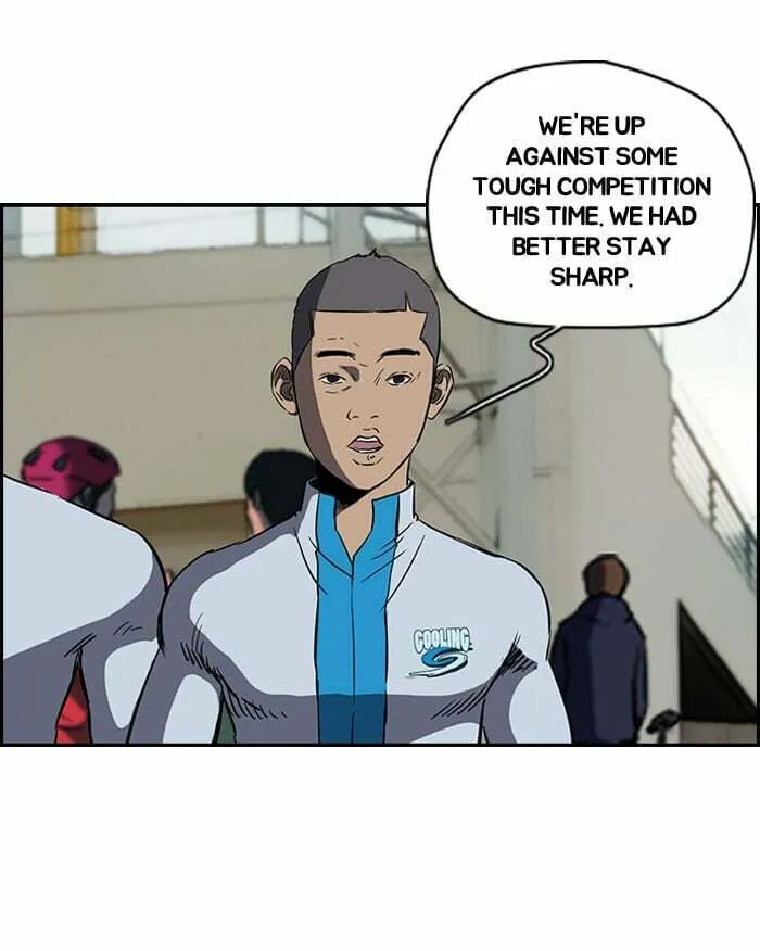 Wind Breaker Chapter 142 page 29 - 
