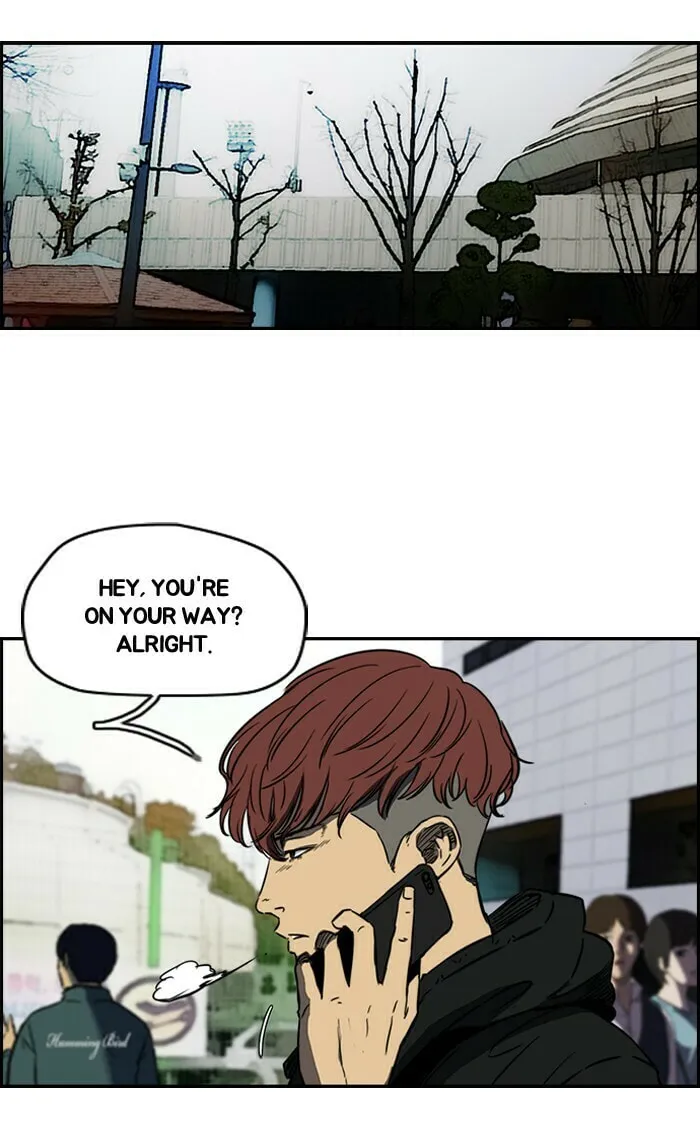 Wind Breaker Chapter 142 page 31 - 