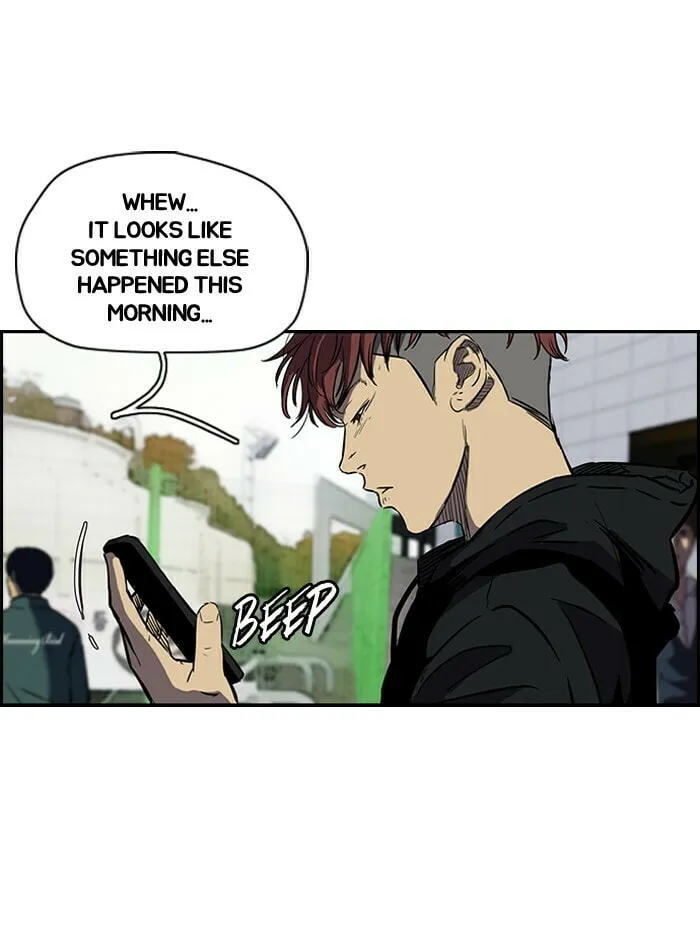 Wind Breaker Chapter 142 page 32 - 