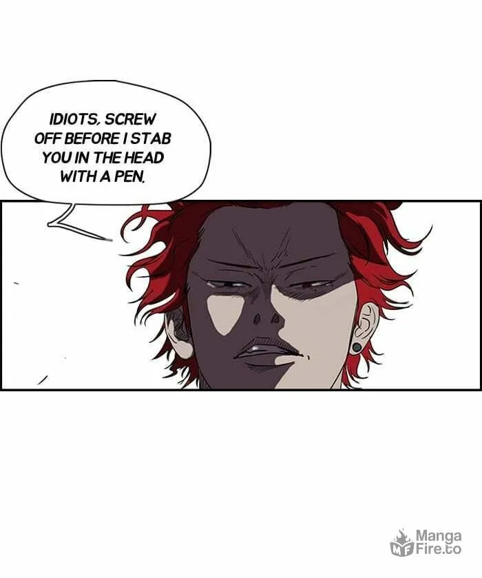 Wind Breaker Chapter 142 page 39 - 