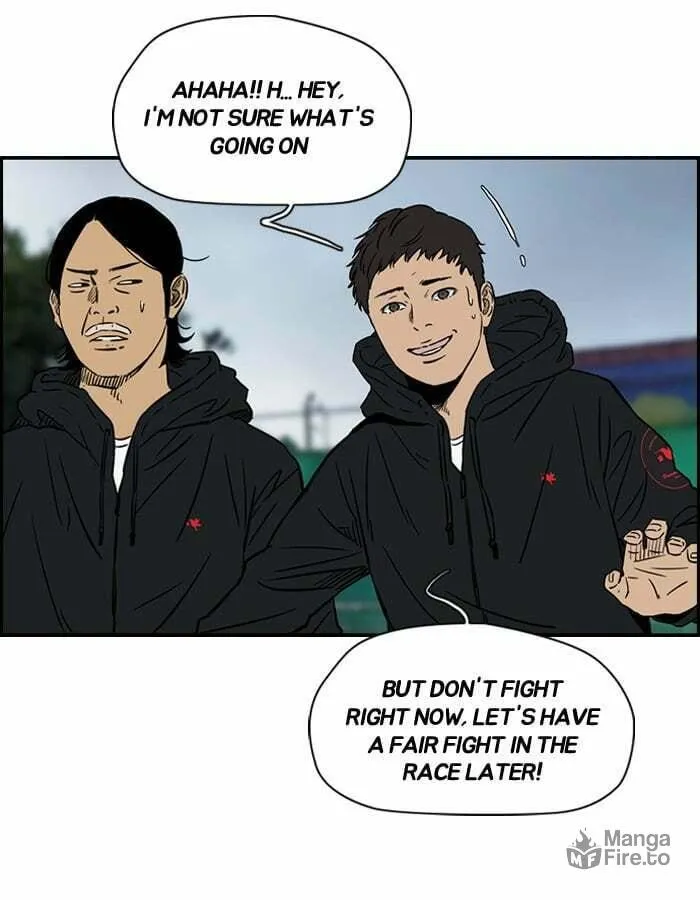 Wind Breaker Chapter 142 page 40 - 