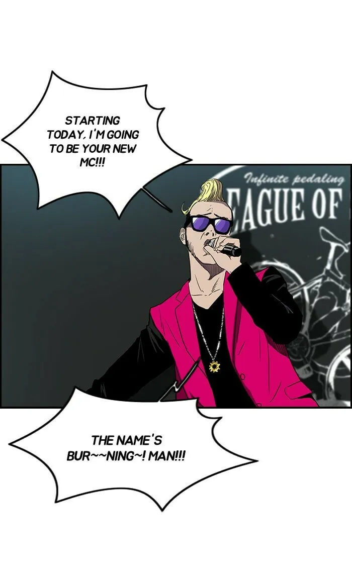 Wind Breaker Chapter 142 page 43 - 