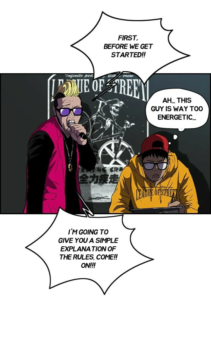 Wind Breaker Chapter 142 page 44 - 