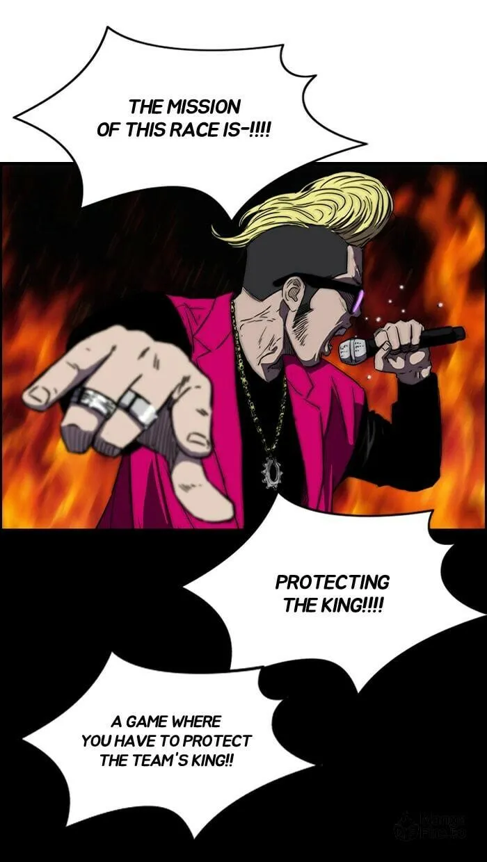 Wind Breaker Chapter 142 page 45 - 