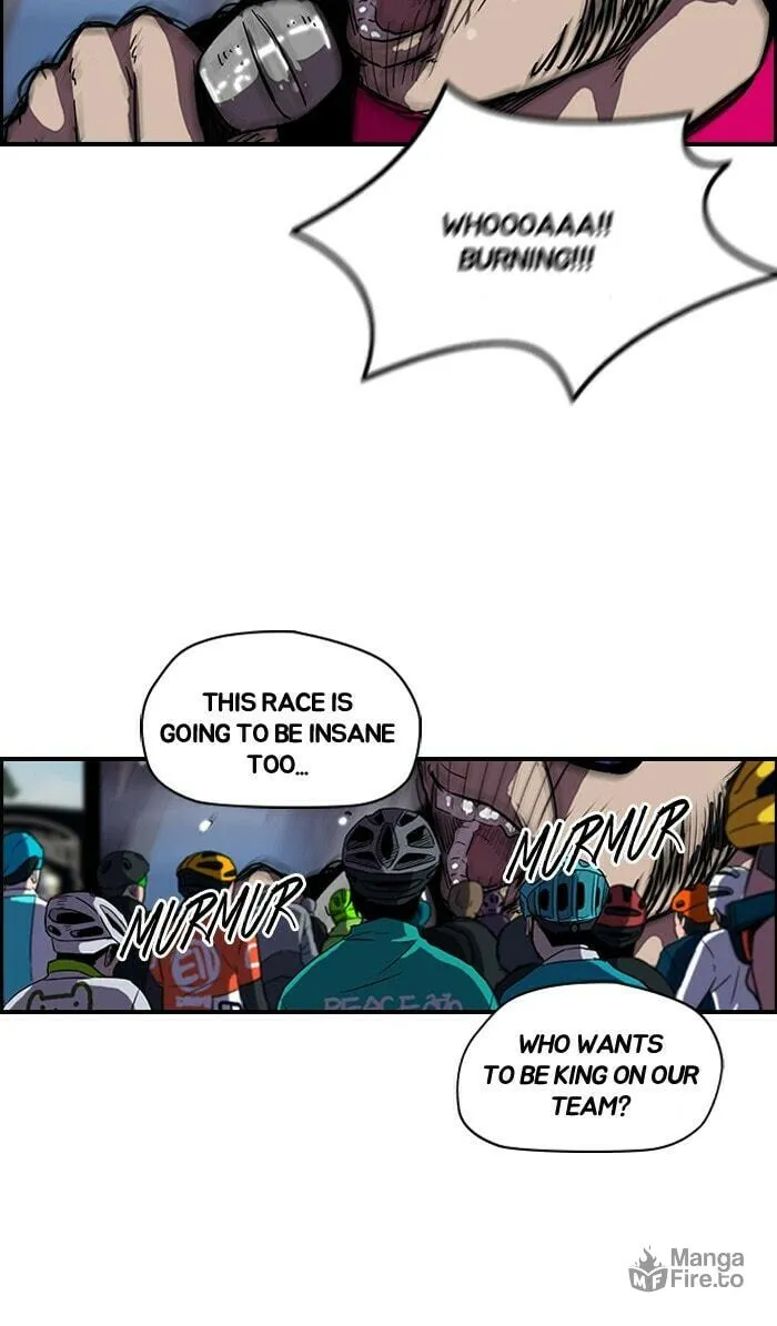 Wind Breaker Chapter 142 page 50 - 