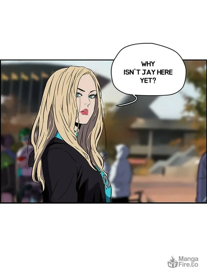 Wind Breaker Chapter 142 page 51 - 