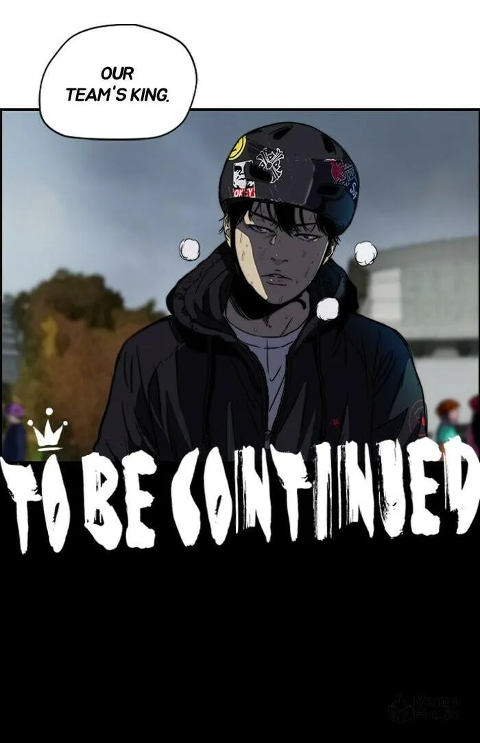 Wind Breaker Chapter 142 page 54 - 