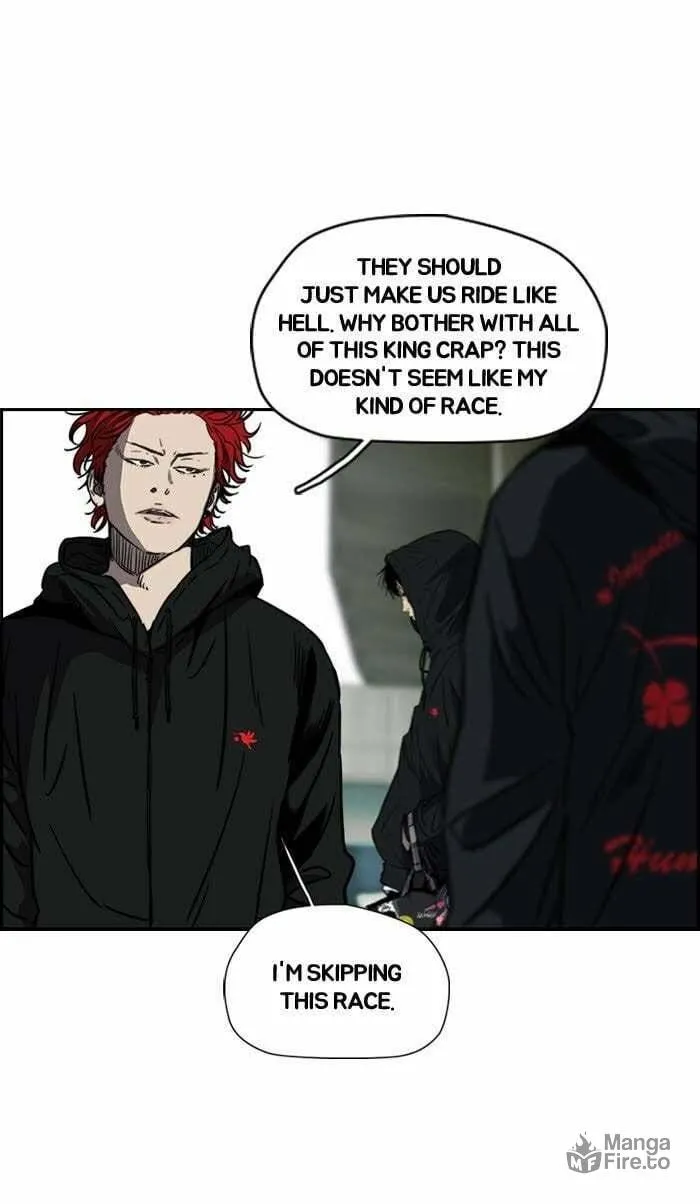Wind Breaker Chapter 143 page 15 - 