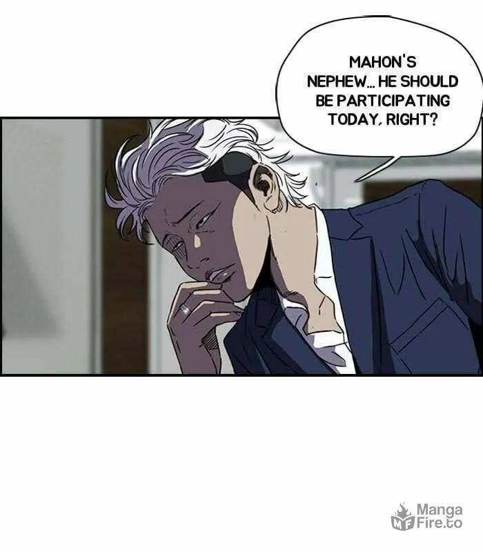 Wind Breaker Chapter 143 page 3 - 