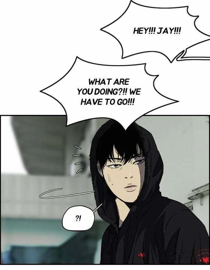 Wind Breaker Chapter 143 page 24 - 