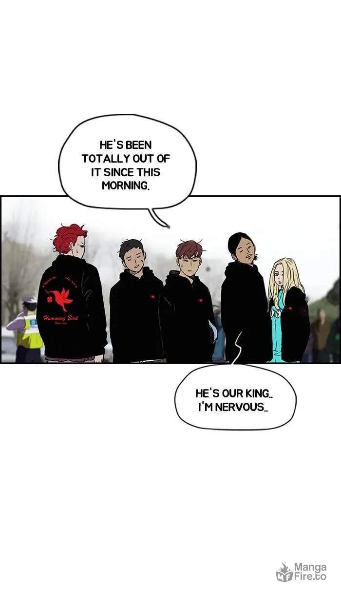 Wind Breaker Chapter 143 page 25 - 