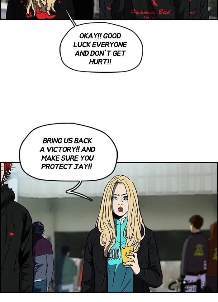 Wind Breaker Chapter 143 page 30 - 