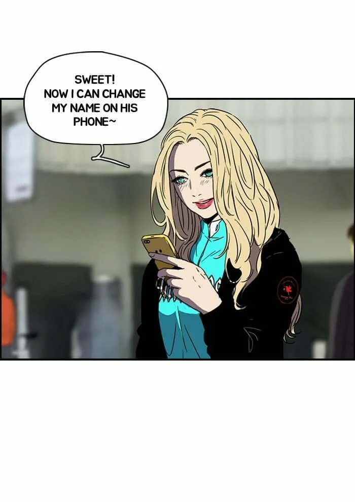 Wind Breaker Chapter 143 page 31 - 