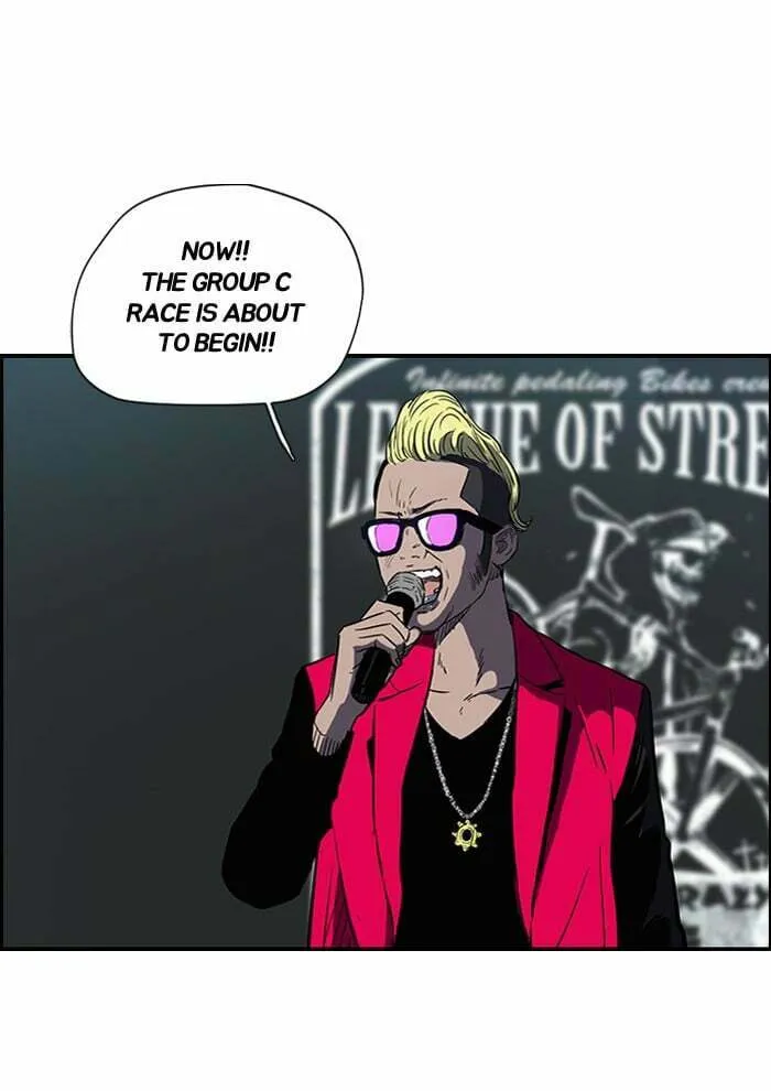 Wind Breaker Chapter 143 page 34 - 