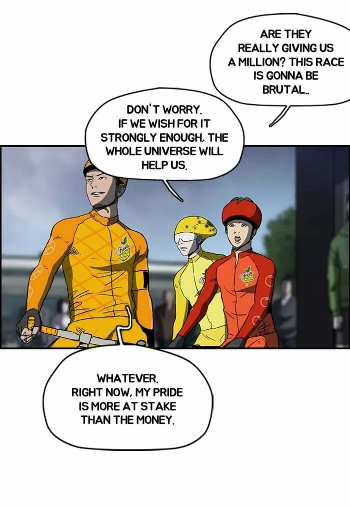 Wind Breaker Chapter 143 page 41 - 