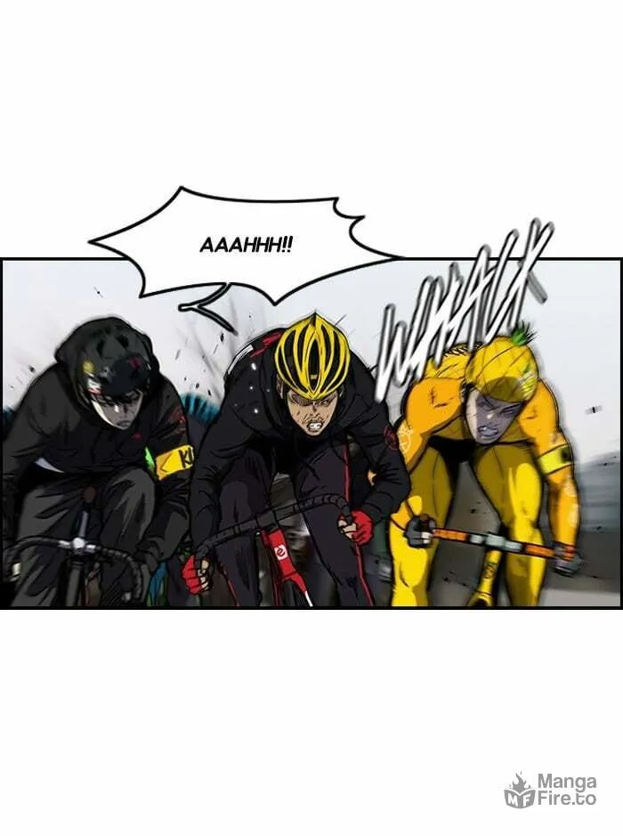Wind Breaker Chapter 143 page 54 - 