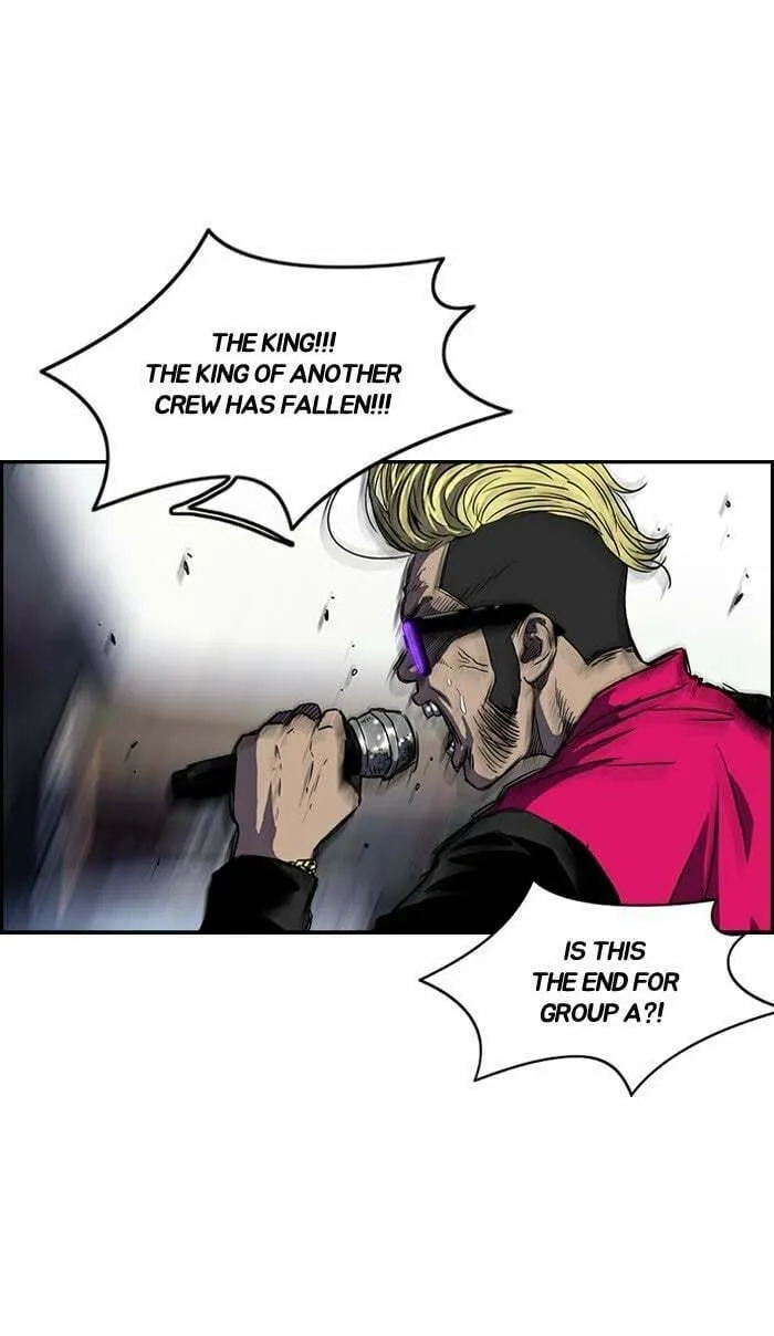 Wind Breaker Chapter 143 page 8 - 