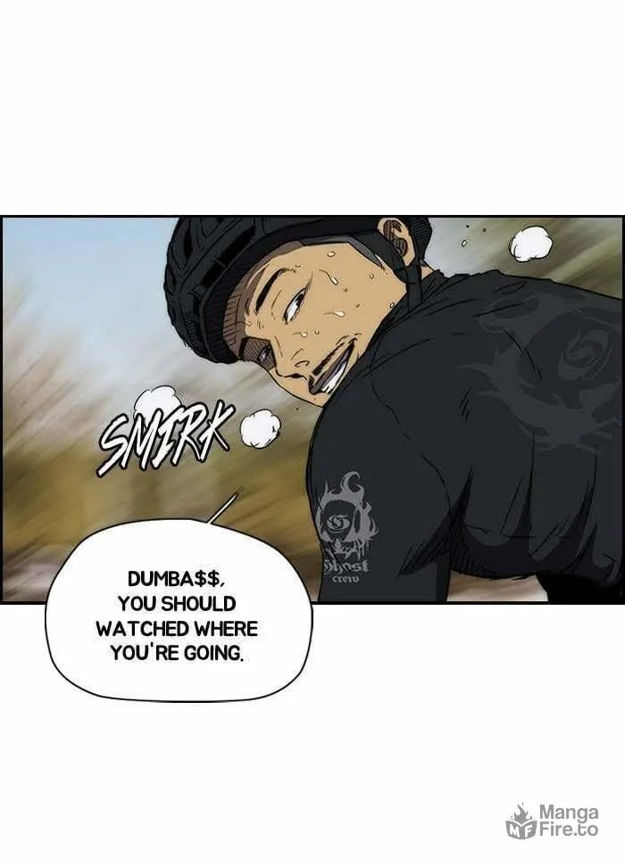 Wind Breaker Chapter 143 page 9 - 
