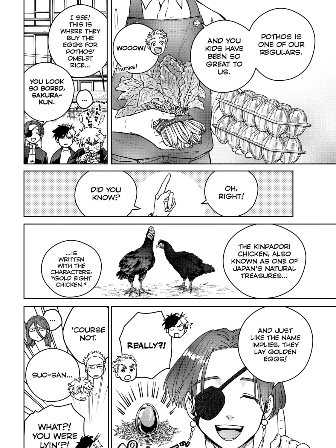 Wind Breaker Chapter 144.5 page 27 - 
