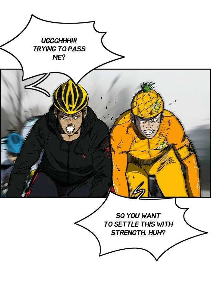 Wind Breaker Chapter 144 page 2 - 