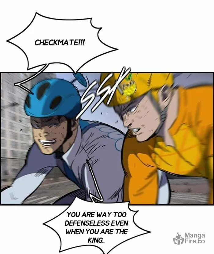 Wind Breaker Chapter 144 page 20 - 