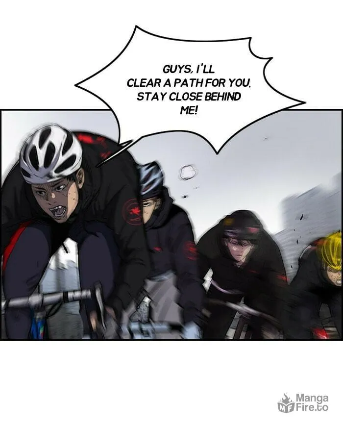 Wind Breaker Chapter 144 page 3 - 