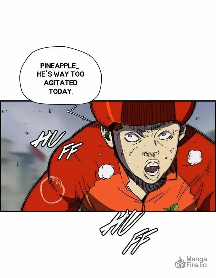 Wind Breaker Chapter 144 page 27 - 