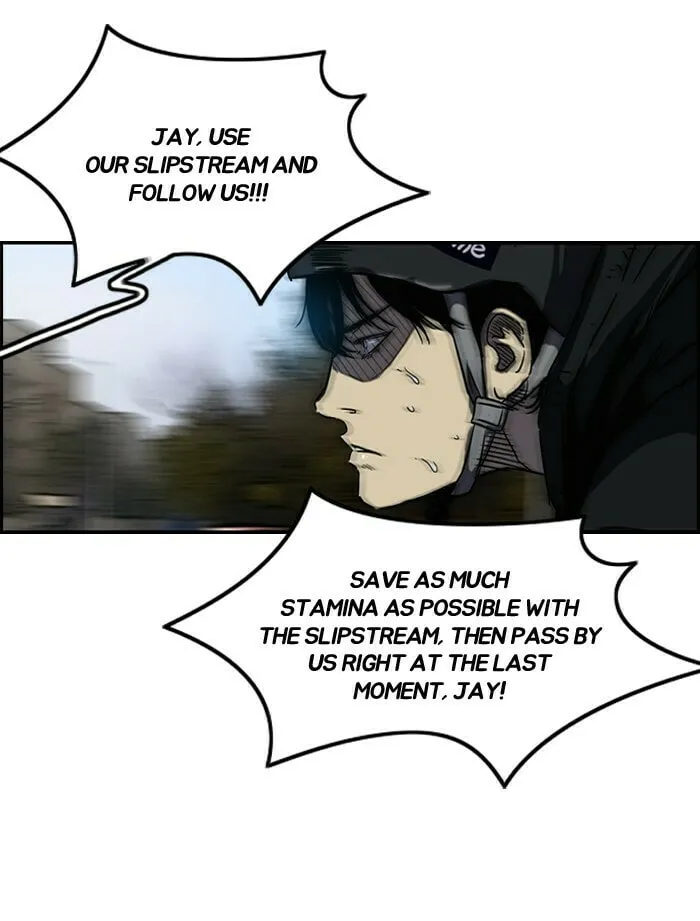 Wind Breaker Chapter 144 page 4 - 