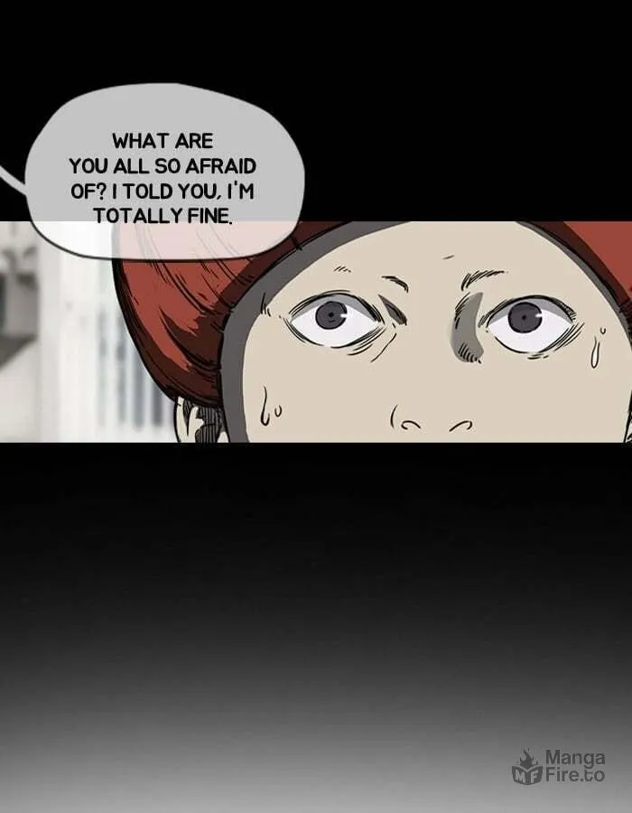 Wind Breaker Chapter 144 page 36 - 
