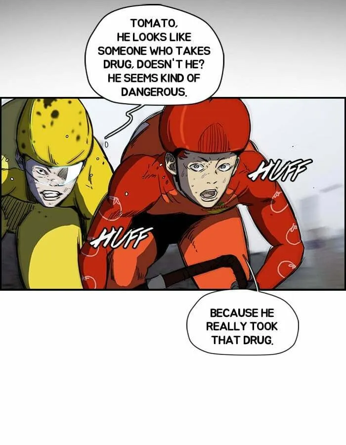 Wind Breaker Chapter 144 page 37 - 