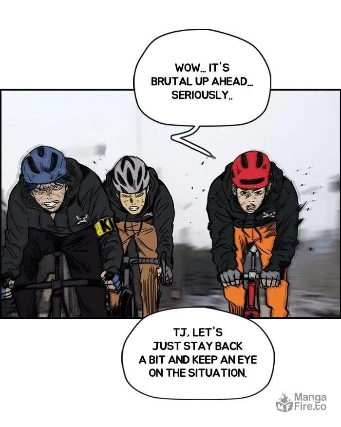 Wind Breaker Chapter 144 page 40 - 