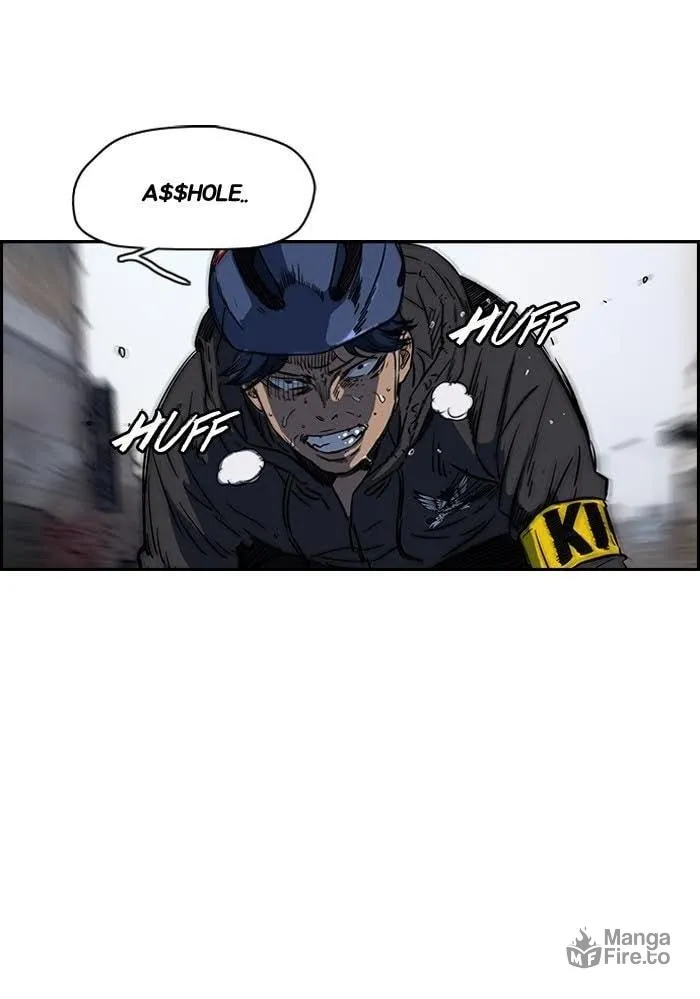 Wind Breaker Chapter 144 page 42 - 