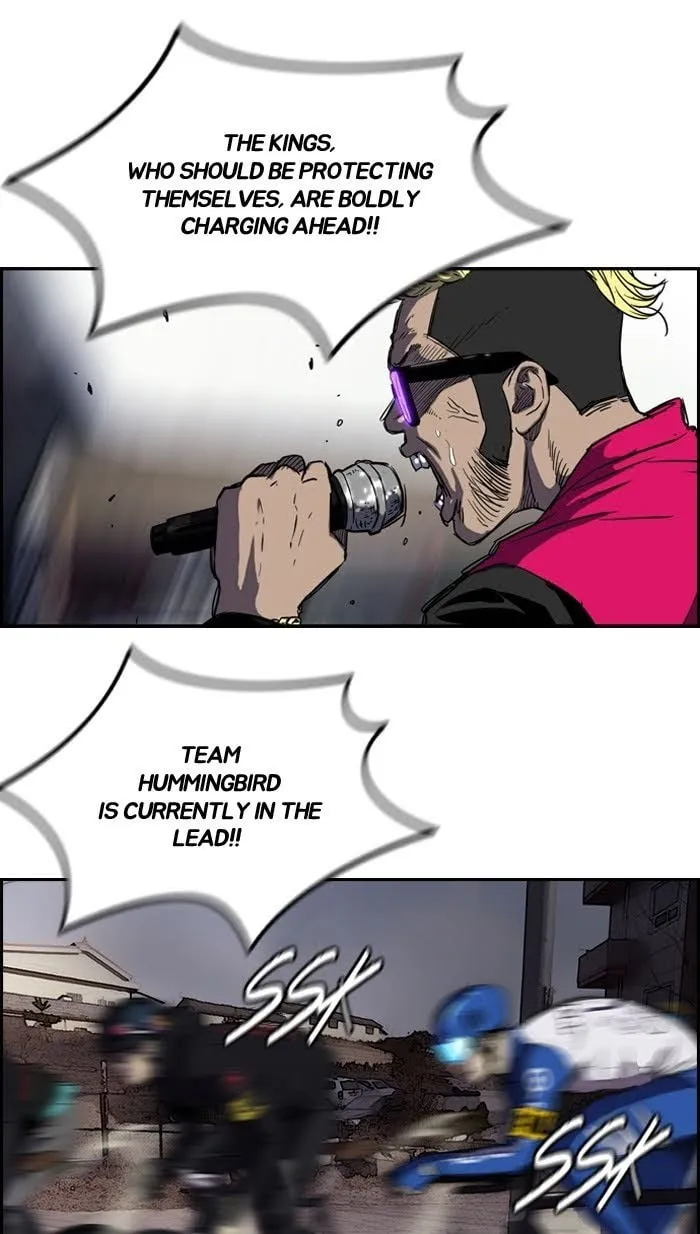 Wind Breaker Chapter 144 page 44 - 