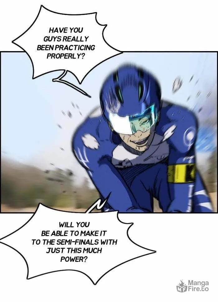 Wind Breaker Chapter 144 page 55 - 