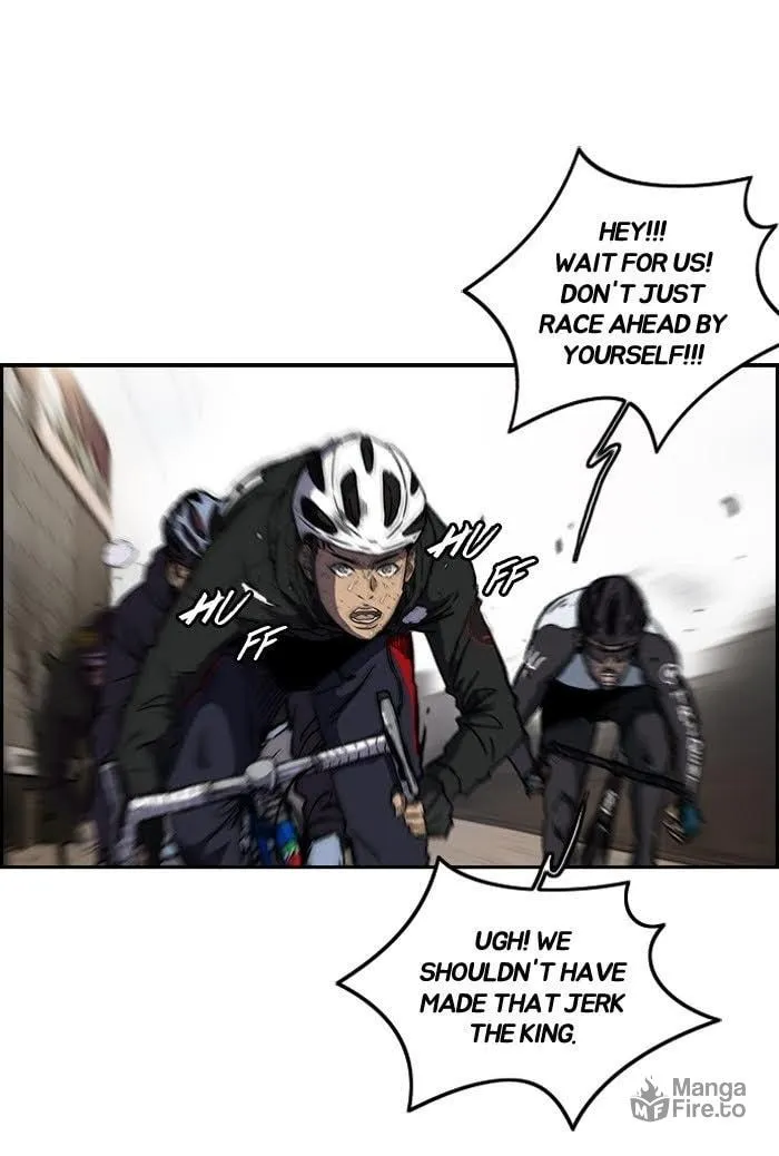 Wind Breaker Chapter 144 page 57 - 