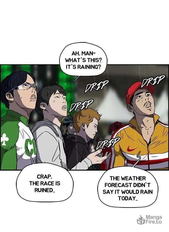 Wind Breaker Chapter 144 page 66 - 