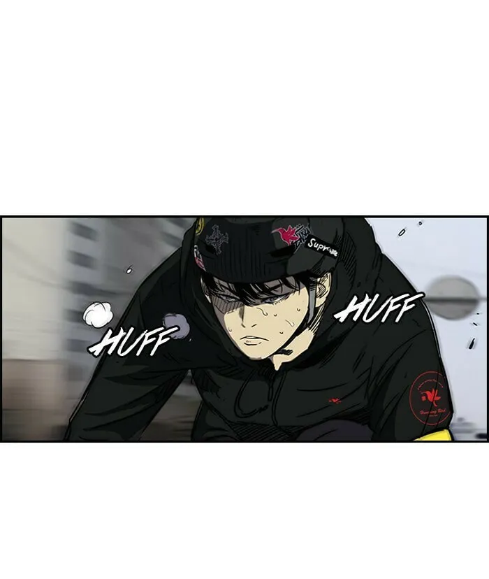 Wind Breaker Chapter 144 page 8 - 