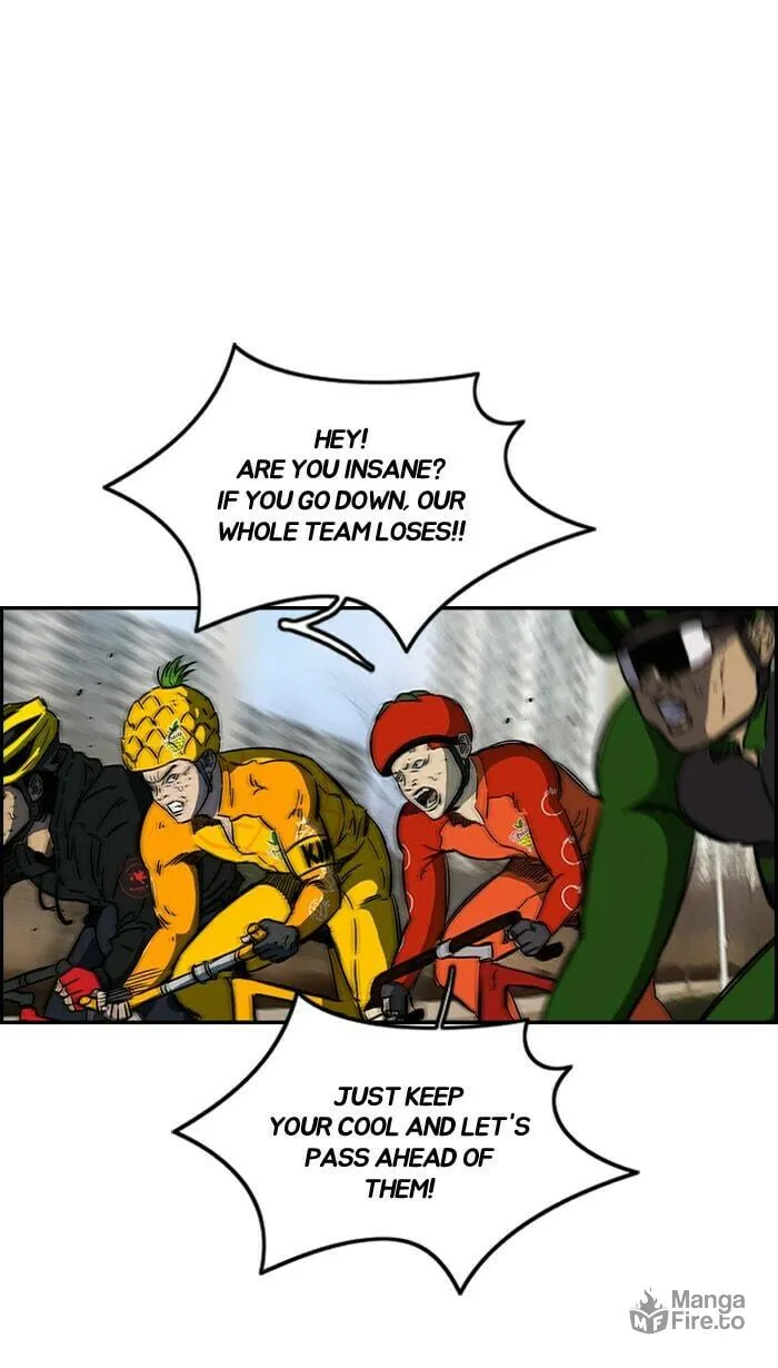 Wind Breaker Chapter 144 page 10 - 