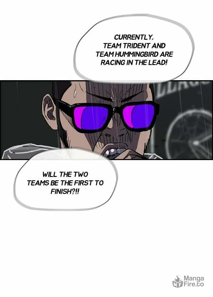 Wind Breaker Chapter 145 page 3 - 