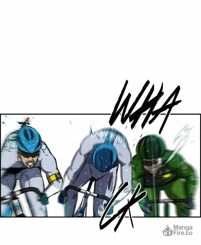 Wind Breaker Chapter 145 page 21 - 