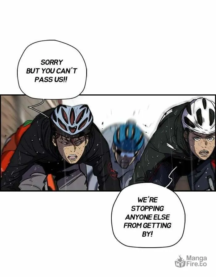 Wind Breaker Chapter 145 page 27 - 