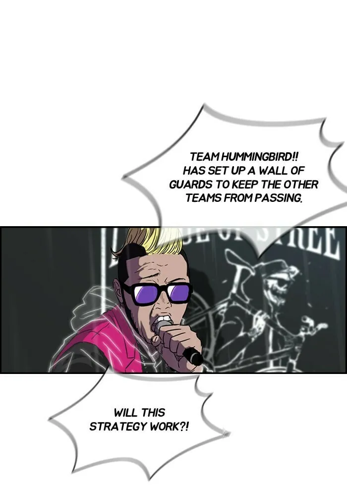 Wind Breaker Chapter 145 page 28 - 