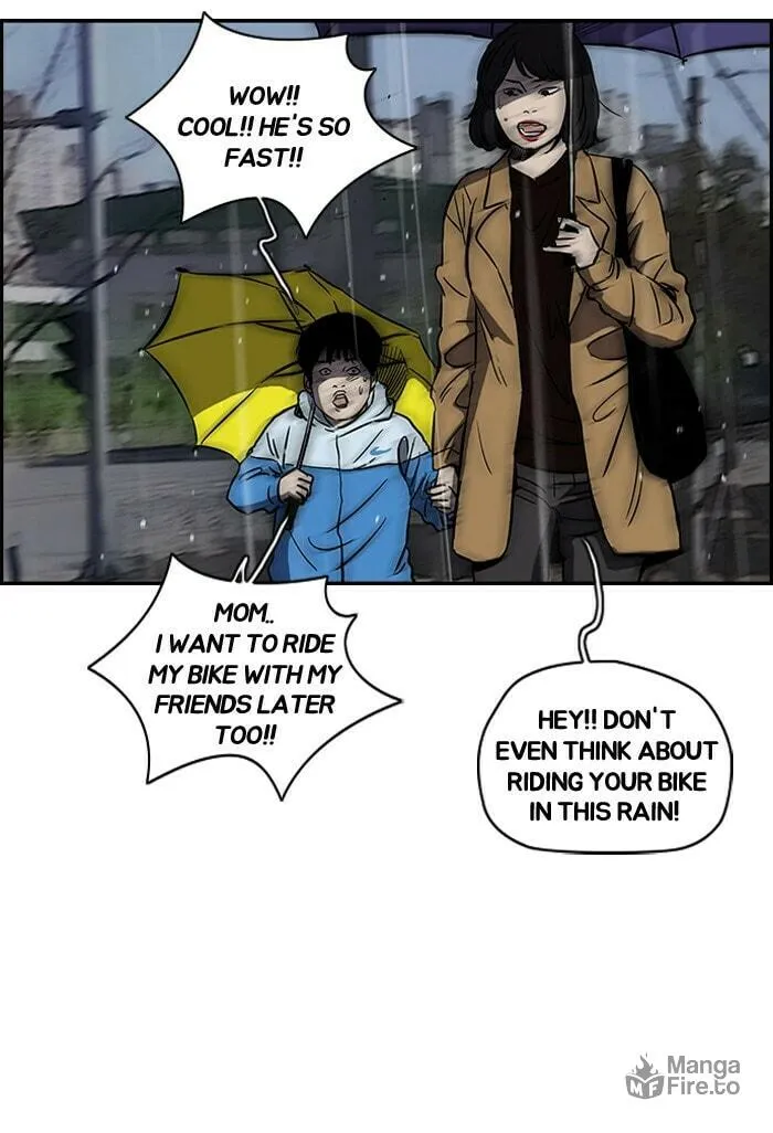 Wind Breaker Chapter 145 page 51 - 