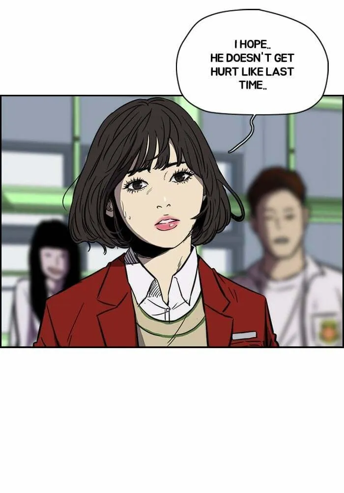 Wind Breaker Chapter 145 page 8 - 