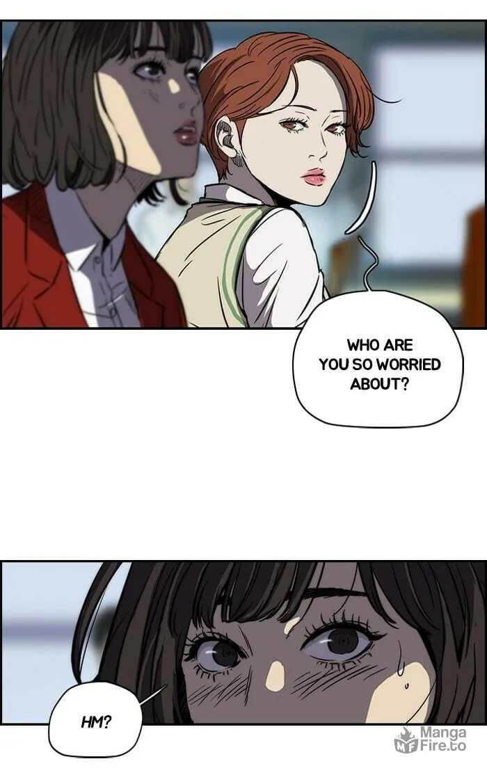 Wind Breaker Chapter 145 page 9 - 