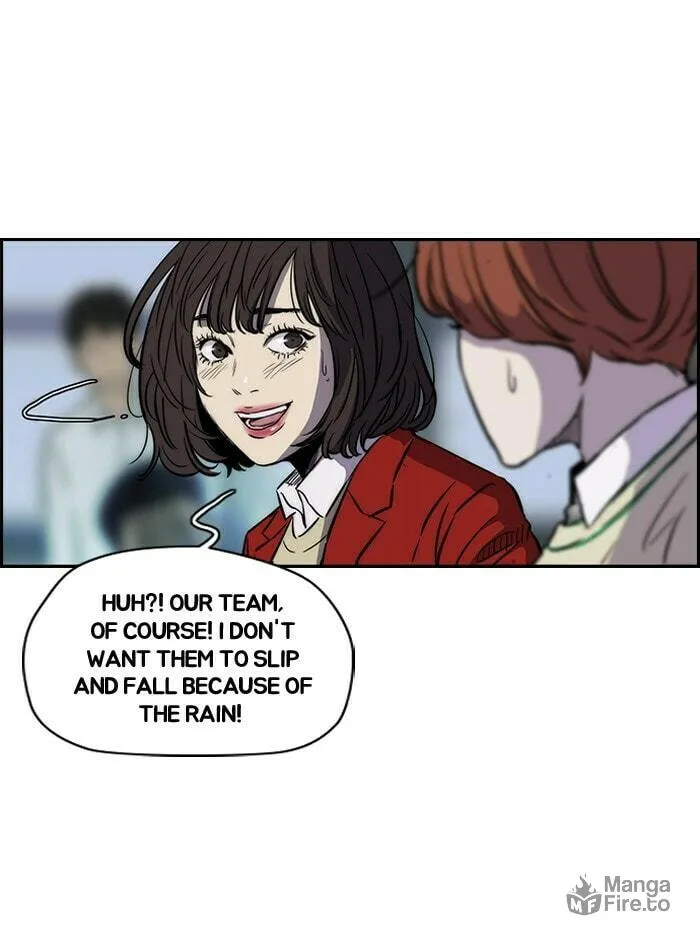 Wind Breaker Chapter 145 page 10 - 