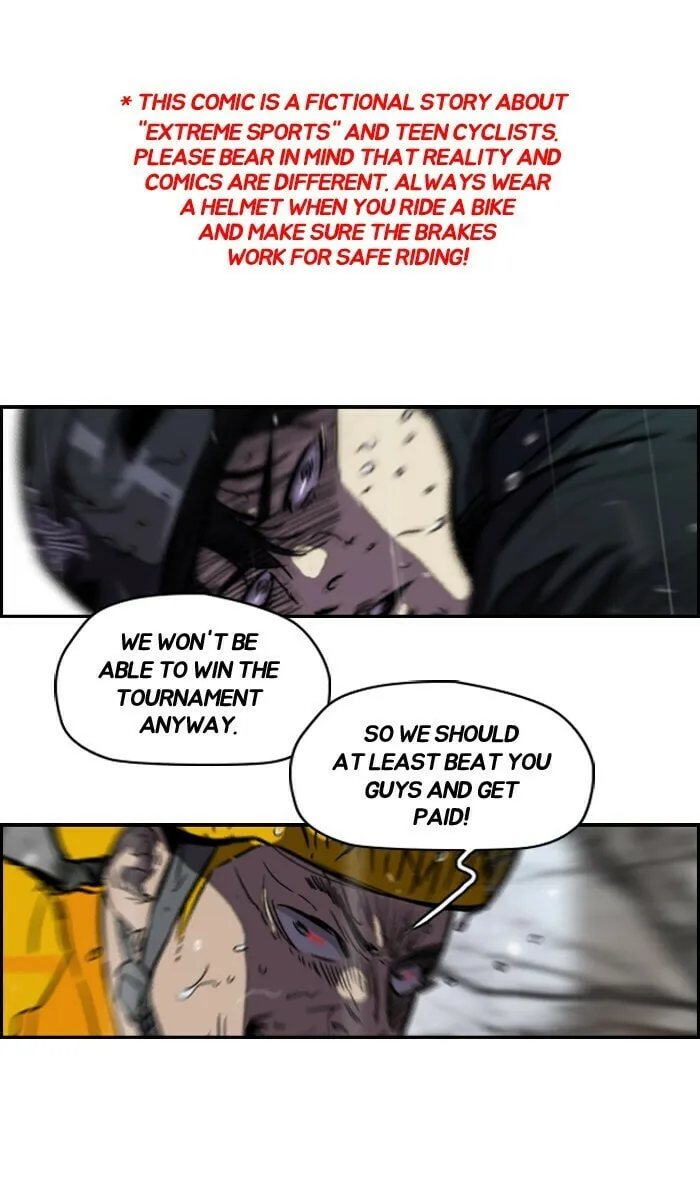 Wind Breaker Chapter 146 page 1 - 