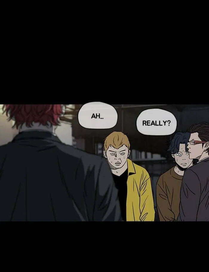 Wind Breaker Chapter 146 page 13 - 